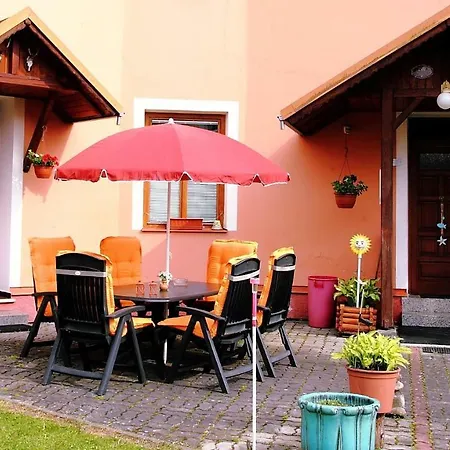 Guest house Rosa Horni Slavkov